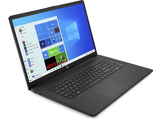 HP 17CN, Windows 11 Pro + MS Office 2021 Pro, Notebook, mit 17,3 Zoll Display, Intel® Celeron®,N4120 Prozessor, 16 GB RAM, 256 GB SSD, Intel® UHD HP 17CN, Windows 11 Pro + MS Office 2021 Pro, Notebook, mit 17,3 Zoll Display, Intel® Celeron®,N4120 Prozessor, 16 GB RAM, 256 GB SSD, Intel® UHD